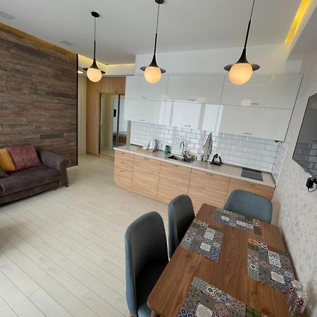 Gudauri Winter Houseアパートメント エクステリア 写真