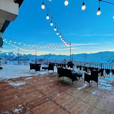 Gudauri Winter Houseアパートメント エクステリア 写真