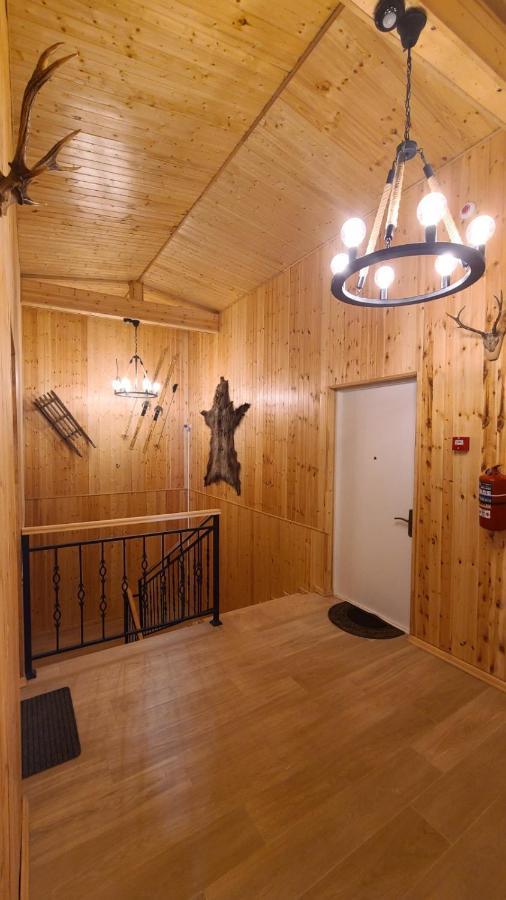 Gudauri Winter Houseアパートメント エクステリア 写真