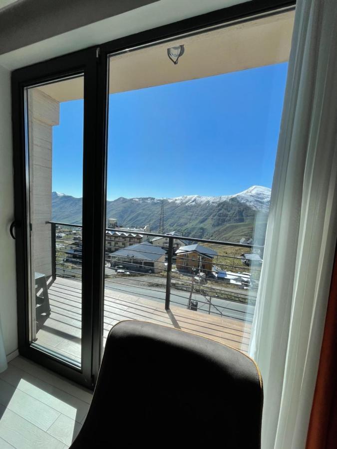 Gudauri Winter Houseアパートメント エクステリア 写真