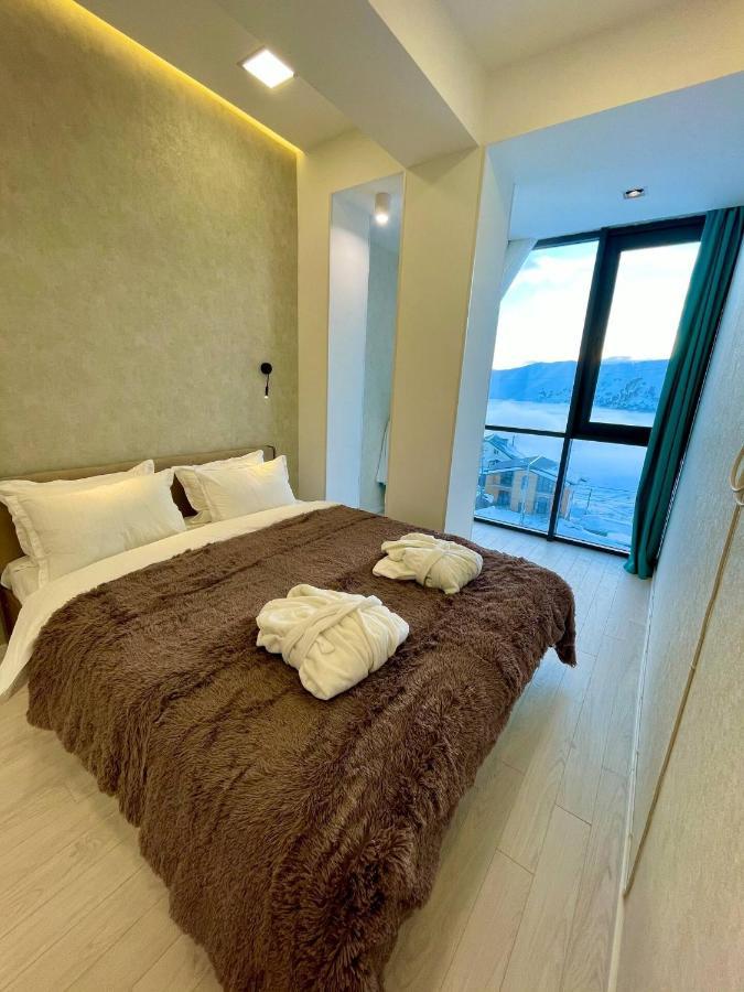Gudauri Winter Houseアパートメント エクステリア 写真